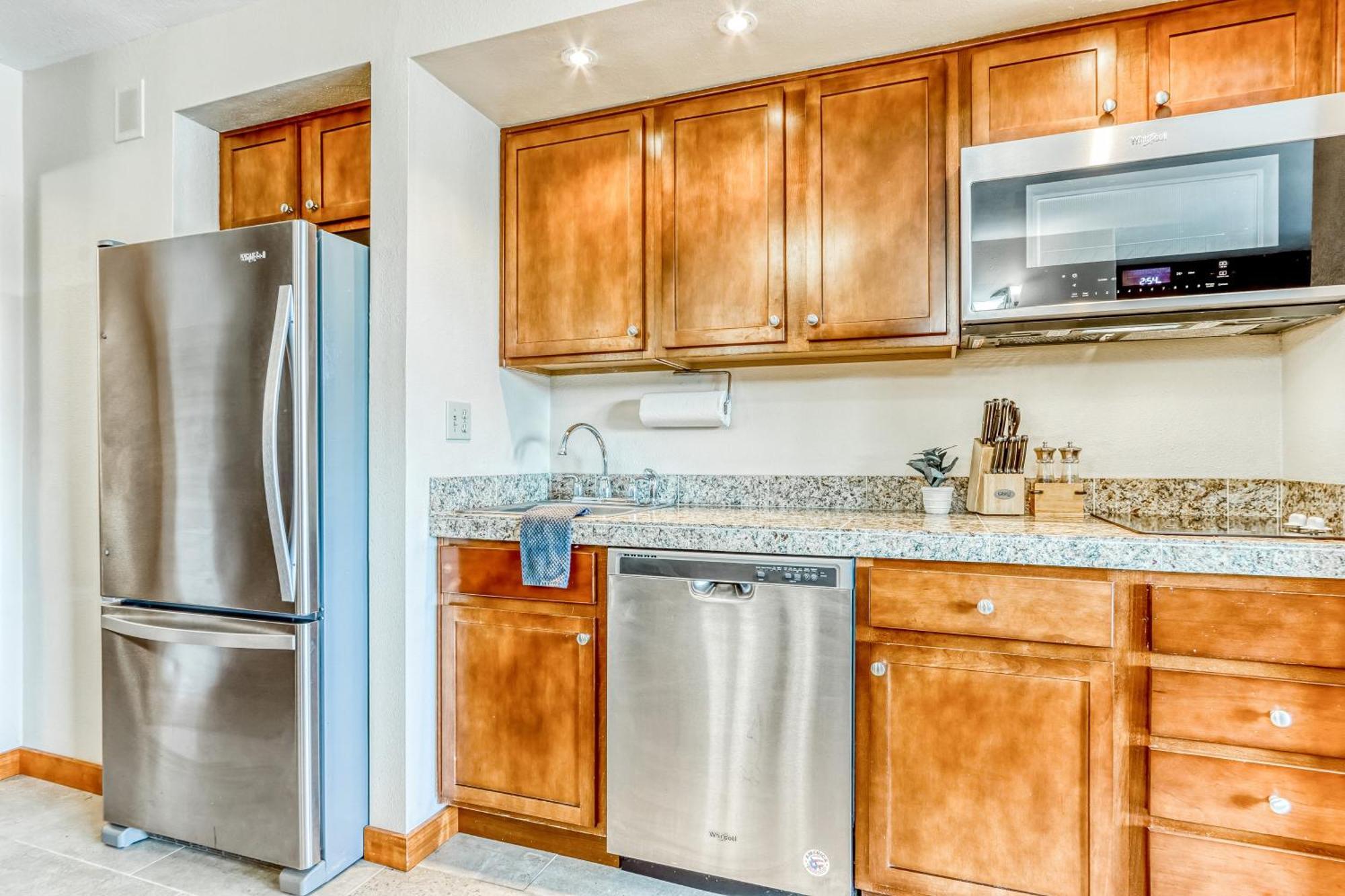 Seventh Mountain II Apartment Deschutes River Woods Phòng bức ảnh