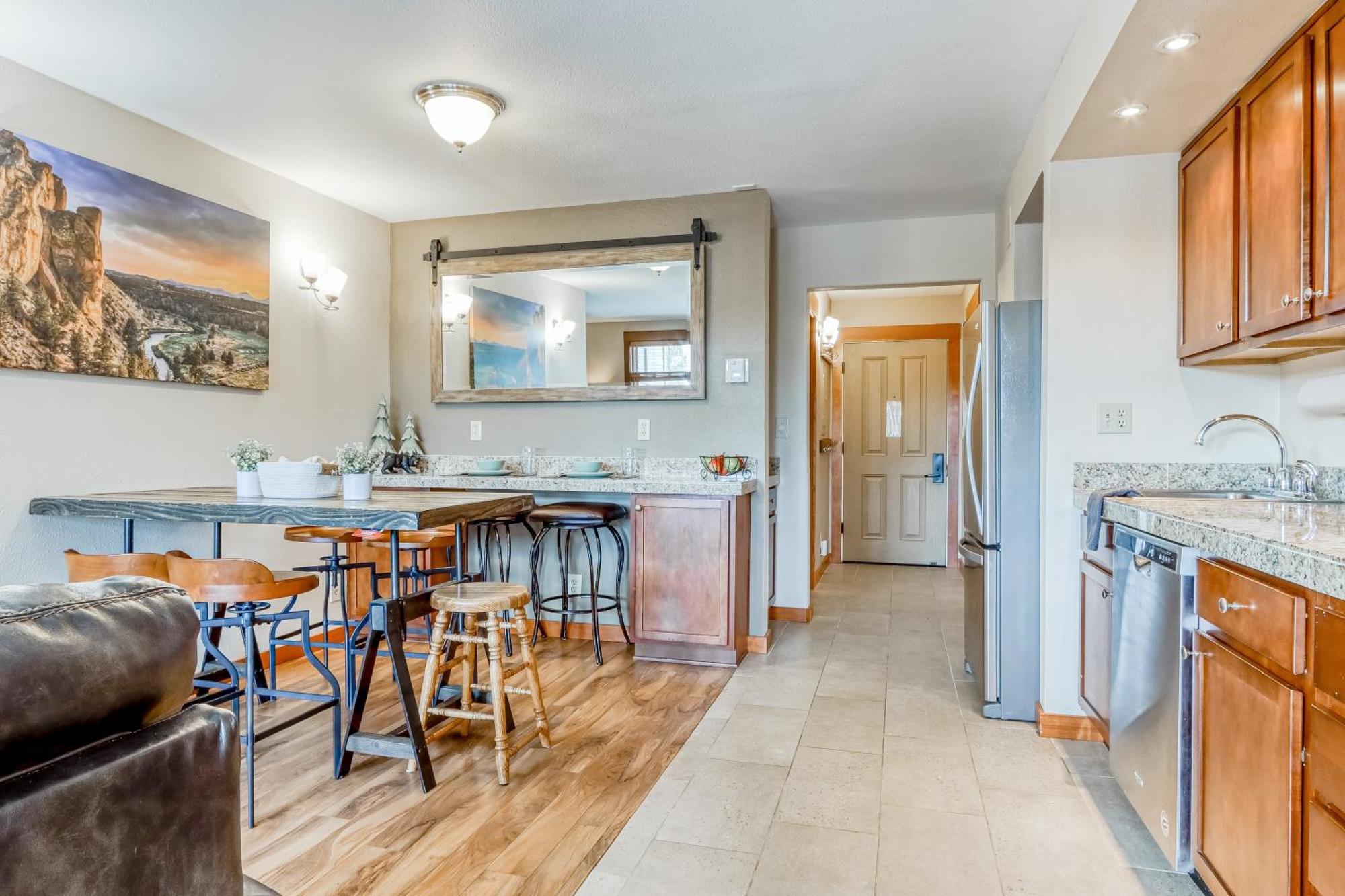 Seventh Mountain II Apartment Deschutes River Woods Phòng bức ảnh