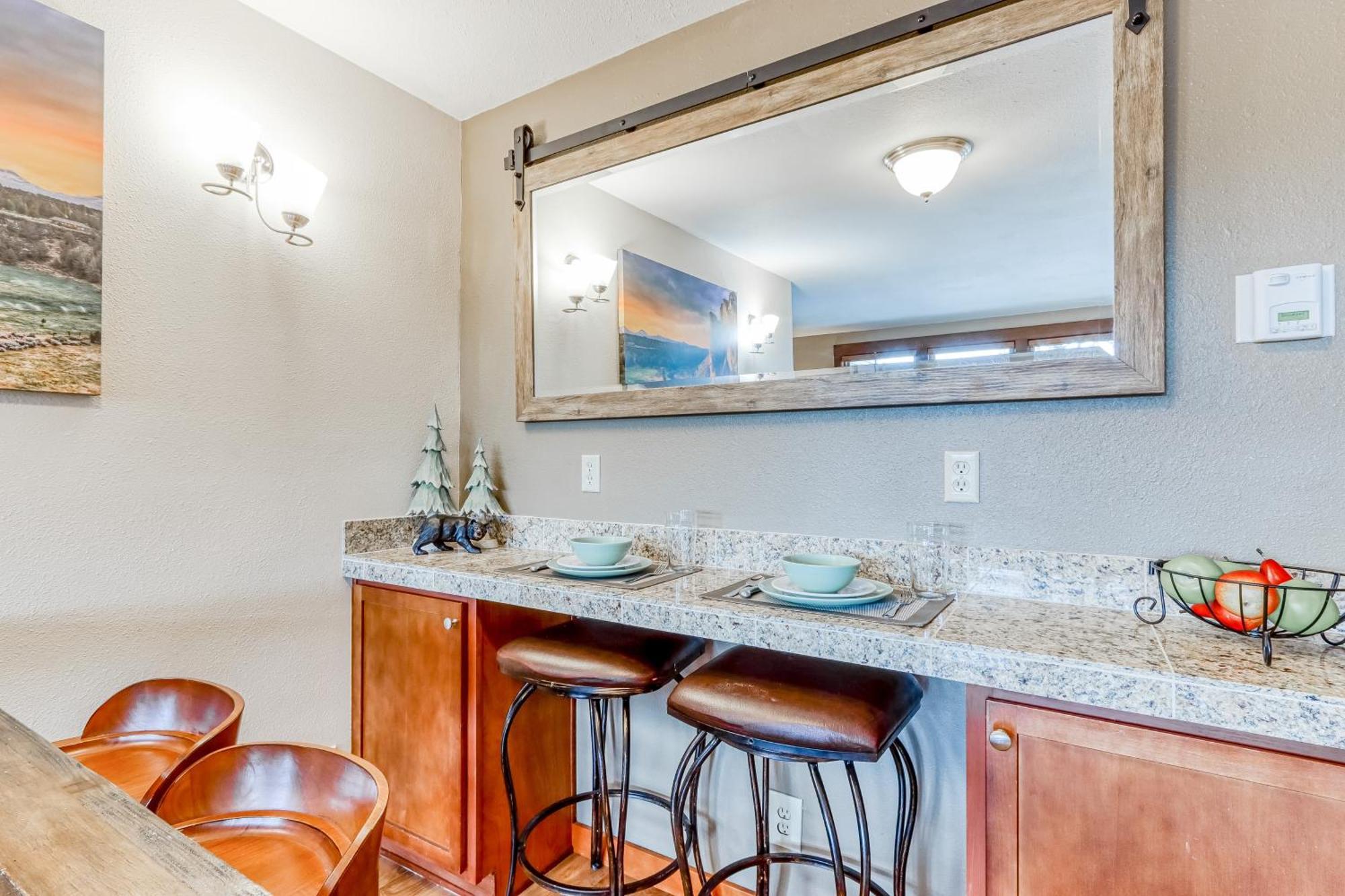 Seventh Mountain II Apartment Deschutes River Woods Phòng bức ảnh