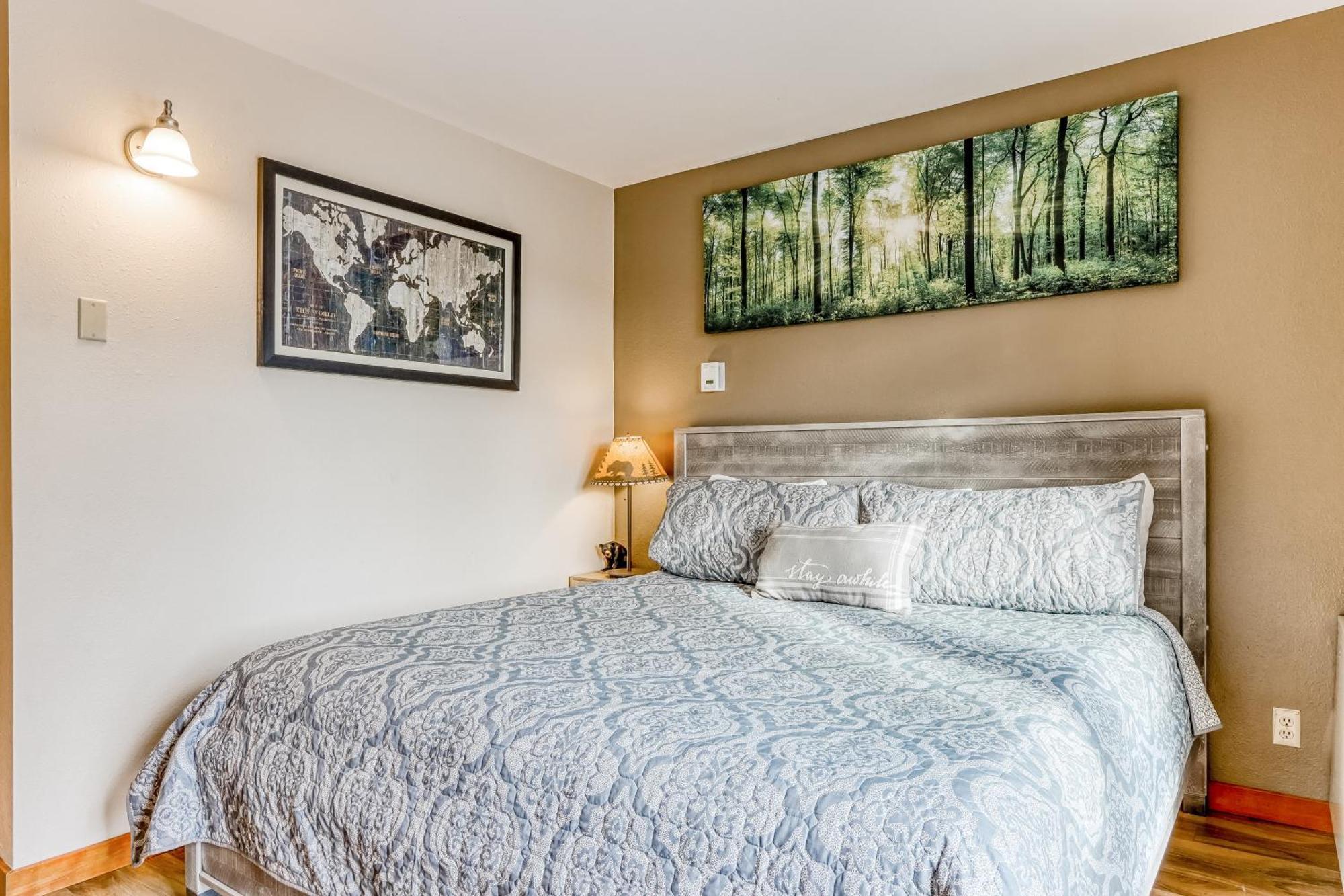 Seventh Mountain II Apartment Deschutes River Woods Phòng bức ảnh