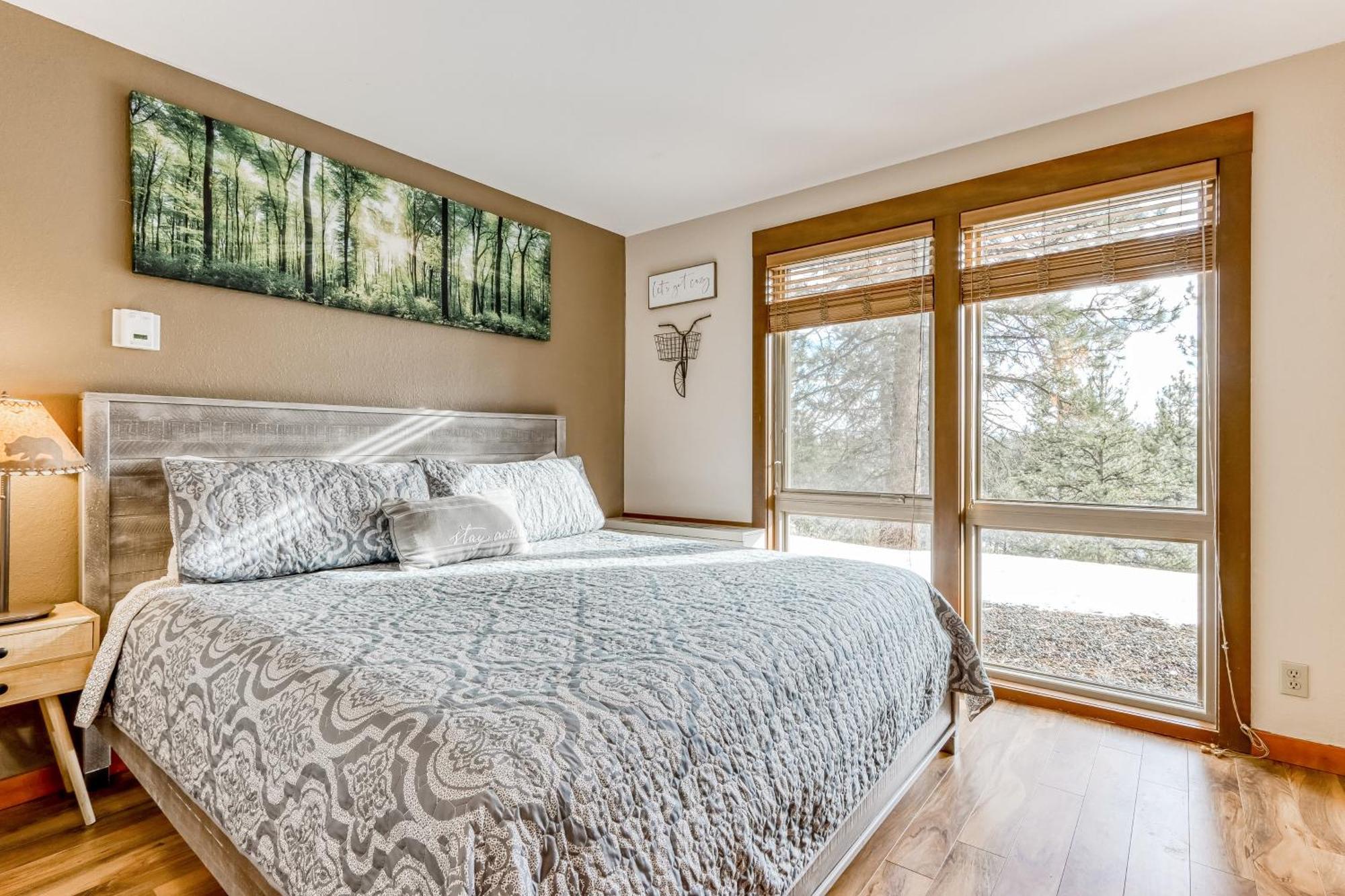 Seventh Mountain II Apartment Deschutes River Woods Phòng bức ảnh
