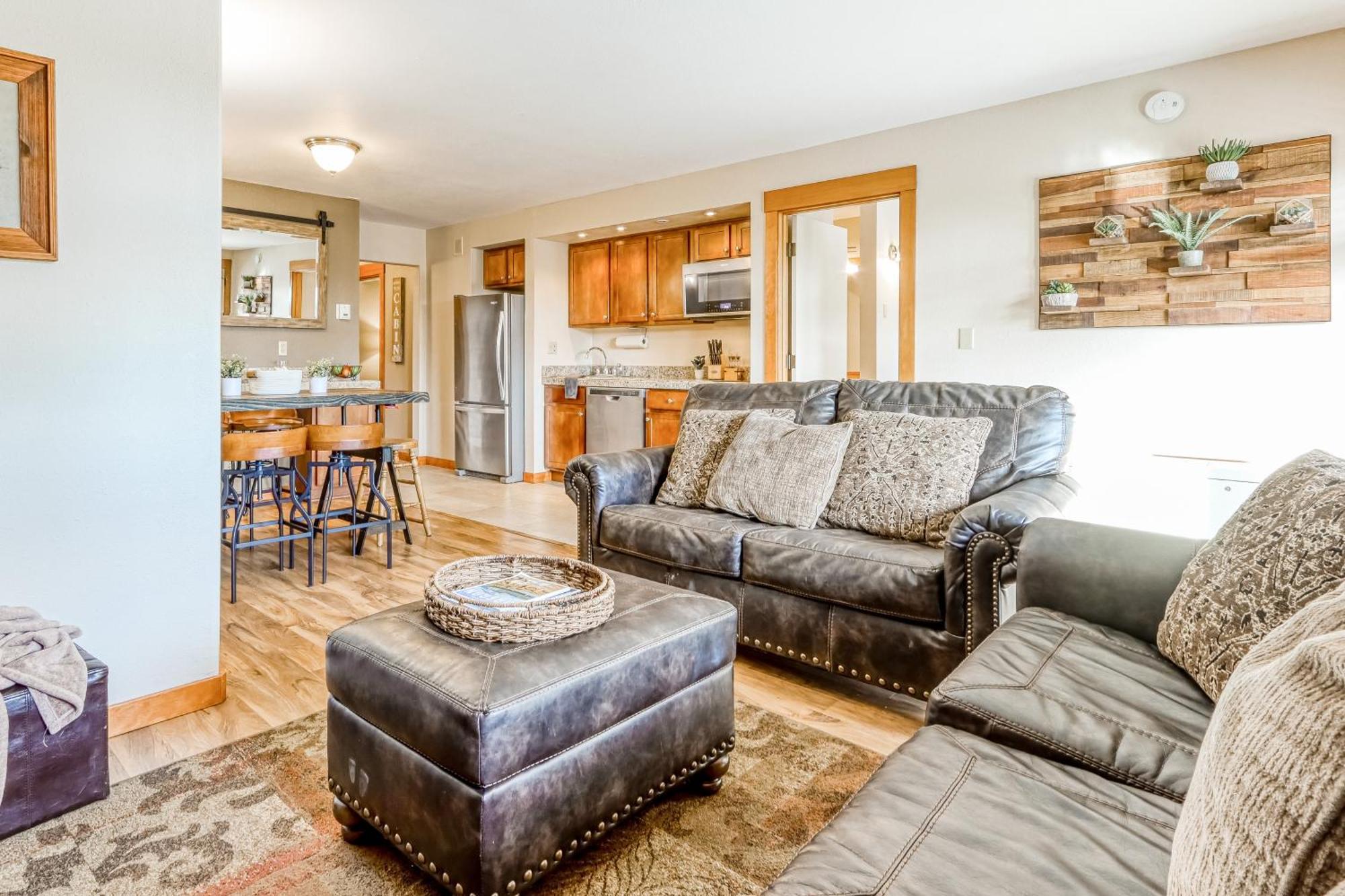 Seventh Mountain II Apartment Deschutes River Woods Phòng bức ảnh