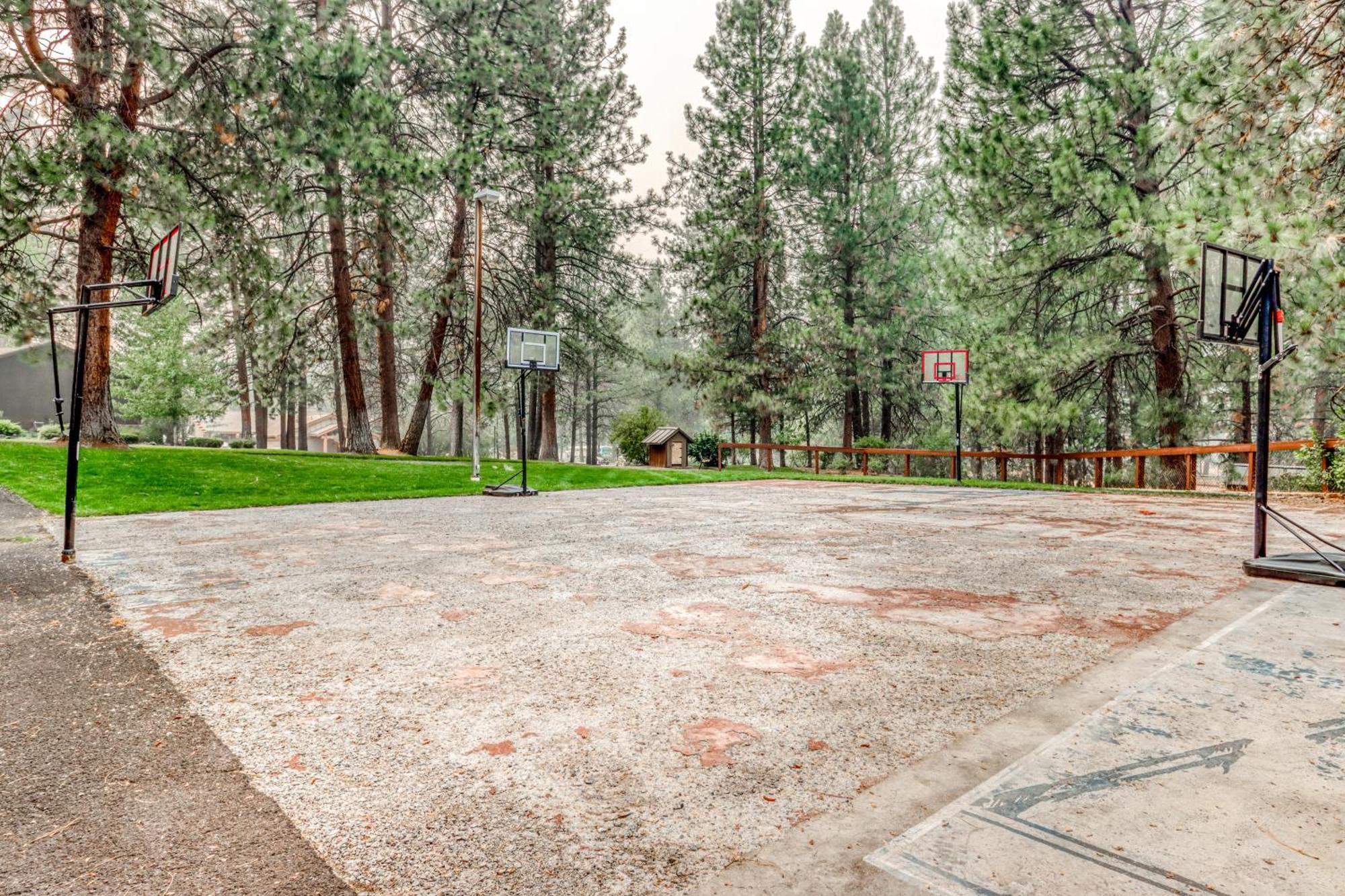 Seventh Mountain II Apartment Deschutes River Woods Phòng bức ảnh
