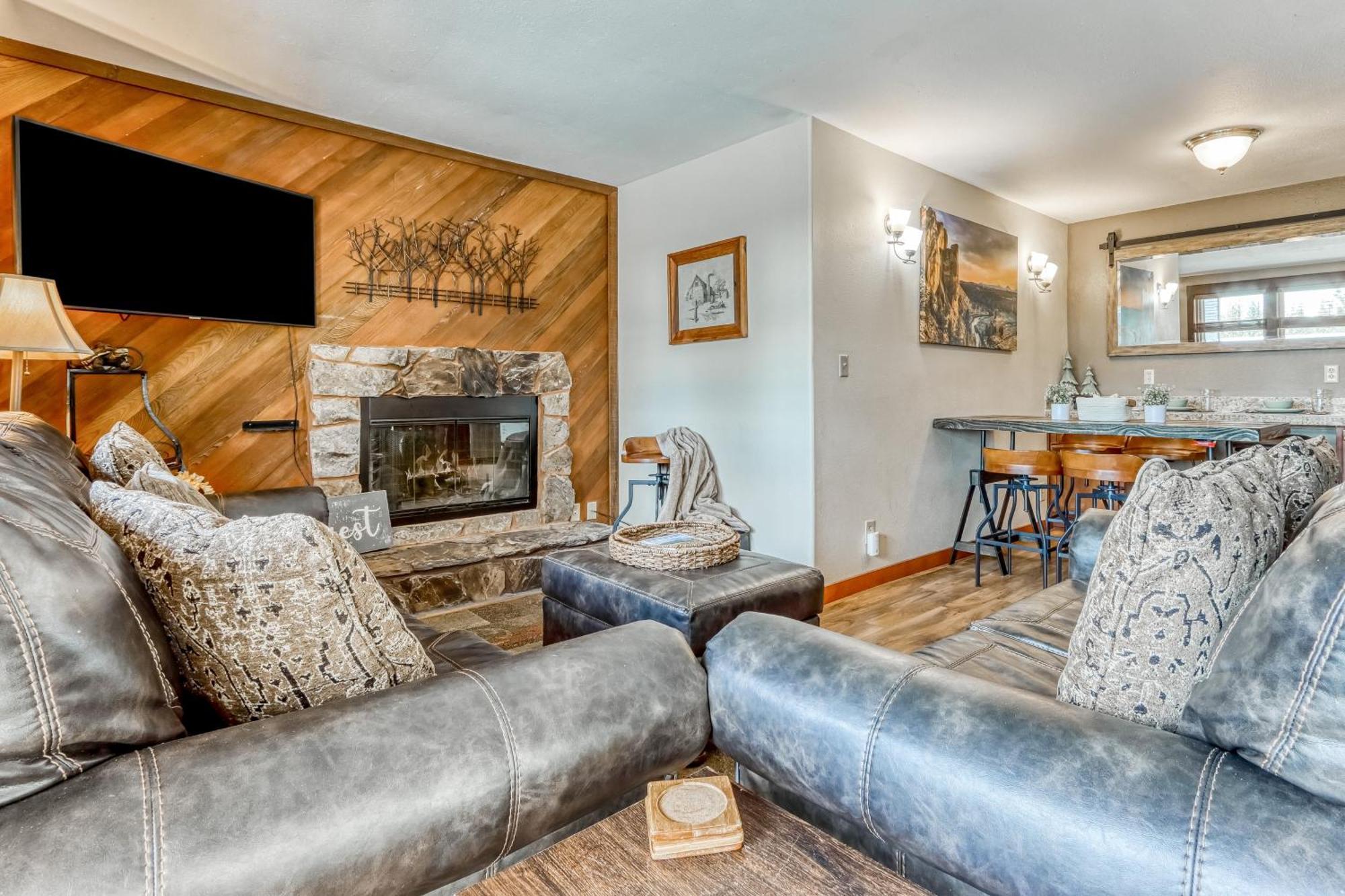 Seventh Mountain II Apartment Deschutes River Woods Phòng bức ảnh