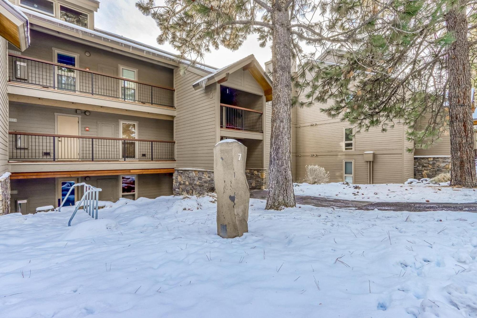 Seventh Mountain II Apartment Deschutes River Woods Phòng bức ảnh